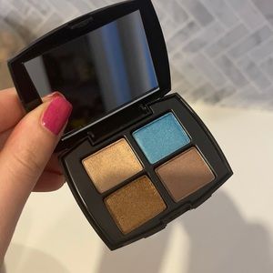 Brand new Lancôme eye shadow palette with mirror